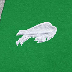 Buffalo Bills Antigua St. Patrick's Day Victory Pullover Hoodie - Kelly Green online