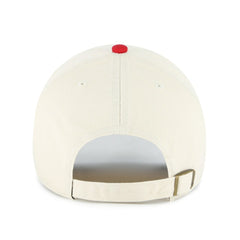 Kansas City Chiefs '47 Windham Clean Up Adjustable Hat - Natural sale