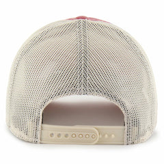 Kansas City Chiefs '47 Canteen Relaxed Trucker Adjustable Hat - Red outlet