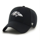Baltimore Ravens '47 Vent MVP Adjustable Hat - Black sale