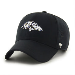 Baltimore Ravens '47 Vent MVP Adjustable Hat - Black sale