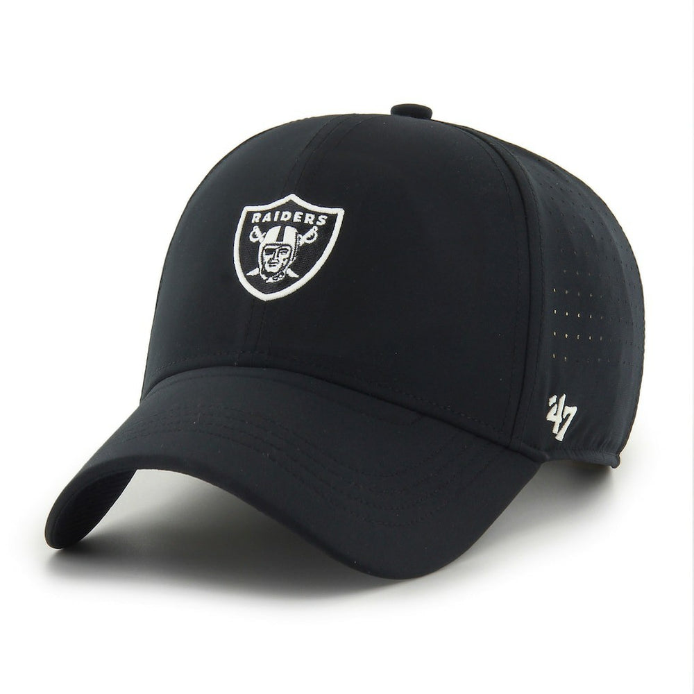 Las Vegas Raiders '47 Vent MVP Adjustable Hat - Black cheap