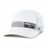 Baltimore Ravens '47 Rangefinder Trucker Adjustable Hat - White sale