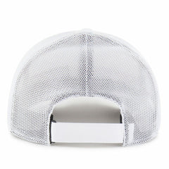 Las Vegas Raiders '47 Rangefinder Trucker Adjustable Hat - White sale