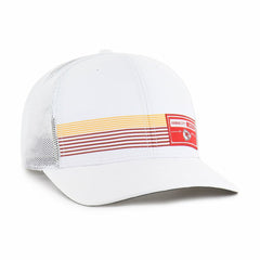 Kansas City Chiefs '47 Rangefinder Trucker Adjustable Hat - White discount