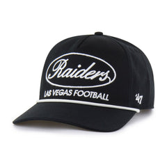Las Vegas Raiders '47 Foundational Hitch Adjustable Hat - Black for sale