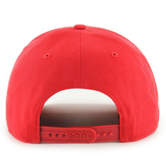 San Francisco 49ers '47 Foundational Hitch Adjustable Hat - Scarlet sale