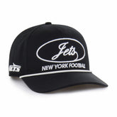 New York Jets '47 Foundational Hitch Adjustable Hat - Black for sale