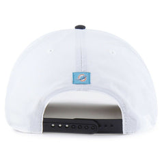 Miami Dolphins '47 Suburbia Hitch Two-Tone Adjustable Hat - White/Black online