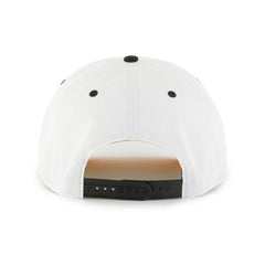 Pittsburgh Steelers '47 Roscoe Two-Toned Hitch Adjustable Hat - White/Black sale