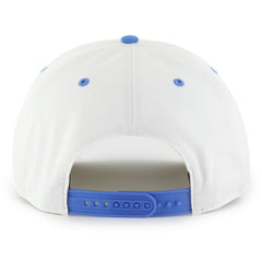 Detroit Lions '47 Roscoe Two-Toned Hitch Adjustable Hat - White/Blue sale