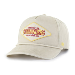 Washington Commanders '47 Cairn Hitch Adjustable Hat - Khaki sale