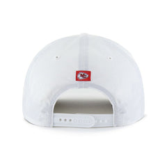 Kansas City Chiefs '47 Brrr Fairway Hitch Adjustable Hat - White outlet