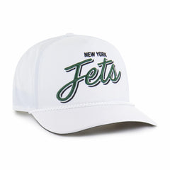 New York Jets '47 Brrr Fairway Hitch Adjustable Hat - White outlet