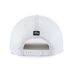 Baltimore Ravens '47 Brrr Fairway Hitch Adjustable Hat - White cheap