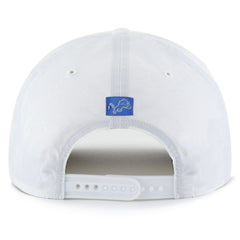 Detroit Lions '47 Brrr Fairway Hitch Adjustable Hat - White for sale