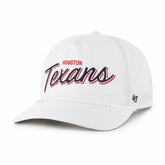 Houston Texans '47 Brrr Fairway Hitch Adjustable Hat - White outlet