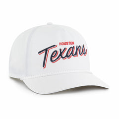 Houston Texans '47 Brrr Fairway Hitch Adjustable Hat - White outlet