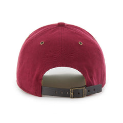 Washington Commanders '47 Golden Age Corduroy Hitch Adjustable Hat - Burgundy sale