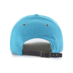 Miami Dolphins '47 Golden Age Corduroy Hitch Adjustable Hat - Aqua outlet