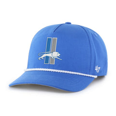 Detroit Lions '47 Rope Hitch Adjustable Hat - Blue on sale