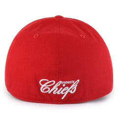 Kansas City Chiefs '47 Foundational Franchise Fitted Hat - Red discount
