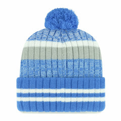 Detroit Lions '47 Quiver Cuffed Knit Hat with Pom sale