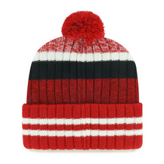 San Francisco 49ers '47 Quiver Cuffed Knit Hat with Pom cheap