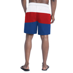 Buffalo Bills G-III Sports by Carl Banks Sunrise Volley Swim Shorts - Royal/Red cheap