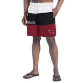 Arizona Cardinals G-III Sports by Carl Banks Sunrise Volley Swim Shorts - Cardinal/Black outlet