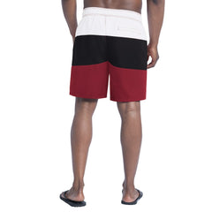 Arizona Cardinals G-III Sports by Carl Banks Sunrise Volley Swim Shorts - Cardinal/Black outlet