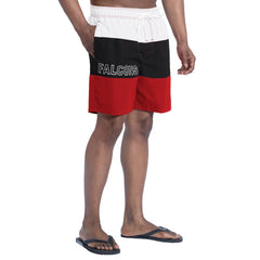 Atlanta Falcons G-III Sports by Carl Banks Sunrise Volley Swim Shorts - Red/Black sale