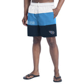 Tennessee Titans G-III Sports by Carl Banks Sunrise Volley Swim Shorts - Navy/Light Blue online