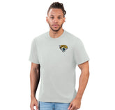 Jacksonville Jaguars Margaritaville Wastin' Away T-Shirt - Gray online