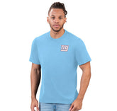 New York Giants Margaritaville Wastin' Away T-Shirt - Light Blue discount