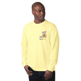 Minnesota Vikings Margaritaville It's Five O'Clock Somewhere Long Sleeve T-Shirt - Yellow cheap