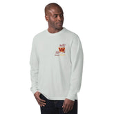 Washington Commanders Margaritaville It's Five O'Clock Somewhere Long Sleeve T-Shirt - Gray discount