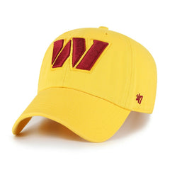 Washington Commanders '47 Cleanup Adjustable Hat - Gold outlet