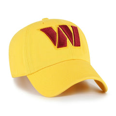 Washington Commanders '47 Cleanup Adjustable Hat - Gold outlet