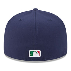 Tampa Bay Rays 2025 Big League Chew 59FIFTY Fitted Hat Navy