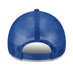 Chicago Cubs 2025 Big League Chew A-Frame 9FORTY Adjustable Trucker Hat Royal