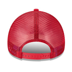 St. Louis Cardinals 2025 Big League Chew A-Frame 9FORTY Adjustable Trucker Hat Red