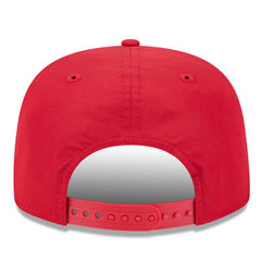 Washington Nationals 2025 Big League Chew Golfer Snapback Hat Red