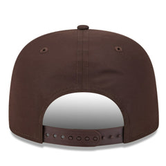 San Diego Padres 2025 Big League Chew Golfer Snapback Hat Brown