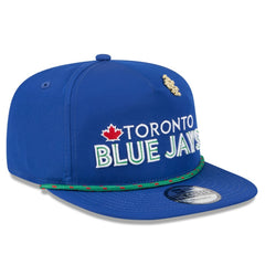 Toronto Blue Jays 2025 Big League Chew Golfer Snapback Hat Royal
