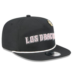 Arizona Diamondbacks 2025 Big League Chew Golfer Snapback Hat Black