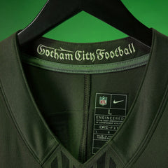 Ahmad Sauce Gardner New York Jets 2025 Rivalries Collection Limited Jersey - Gotham Green discount
