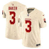 Budda Baker Arizona Cardinals 2025 Rivalries Collection Limited Jersey - Natural cheap