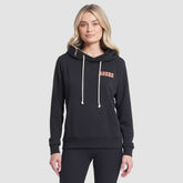 San Francisco 49ers Women's 2025 Rivalries Collection Standard Issue Sideline Dri-FIT Hoodie - Black sale