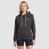 New York Jets Women's 2025 Rivalries Collection Standard Issue Sideline Dri-FIT Hoodie - Gotham Green online